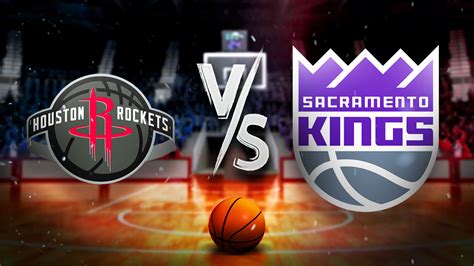Rockets vs Kings Prediction NBA Picks 3/10/24 .